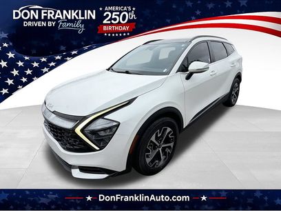 Used 2023 Kia Sportage EX w/ EX Premium Package