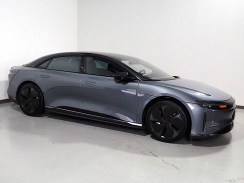 Used 2025 Lucid Air Touring AWD/4WD image 1