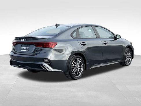 Used 2022 Kia Forte GT-Line w/ GT-Line Technology Package image 7