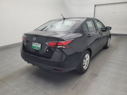Used 2025 Nissan Versa S w/ Trunk Package FWD image 9