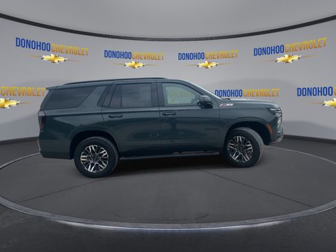 Used 2026 Chevrolet Tahoe Z71 w/ Comfort Package AWD/4WD image 9