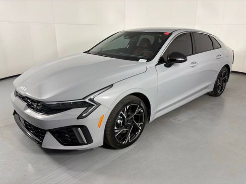 New 2026 Kia K5 GT-Line AWD/4WD image 4
