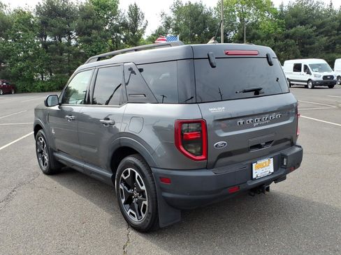 Certified 2021 Ford Bronco Sport Outer Banks AWD/4WD image 5