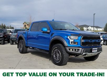 Used 2019 Ford F150 Raptor w/ Equipment Group 802A Luxury