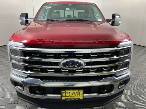 Used 2024 Ford F350 Lariat w/ Camper Package AWD/4WD image 2