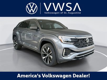 New 2025 Volkswagen Atlas Cross Sport SEL Premium R-Line