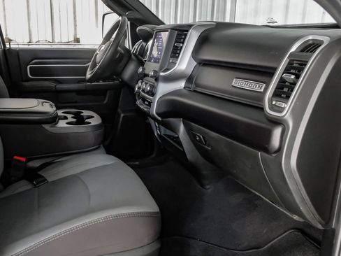 Used 2024 RAM 2500 Big Horn AWD/4WD image 13