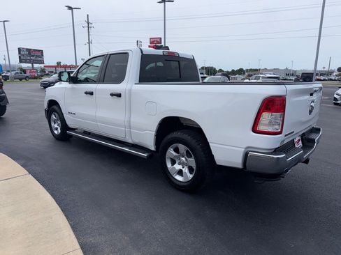 Used 2023 RAM 1500 Big Horn w/ Trailer Tow Group AWD/4WD image 7