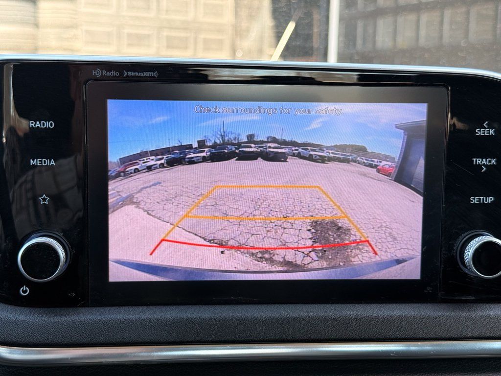 Used 2022 Hyundai Sonata SEL FWD image 4