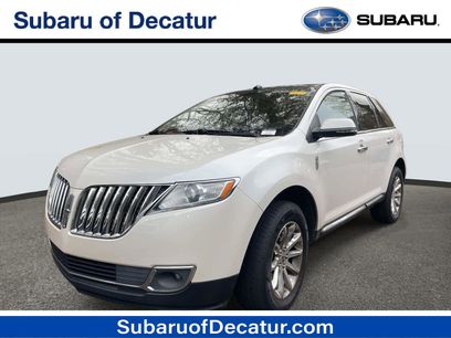 Used 2015 Lincoln MKX FWD w/ Equipment Group 102A