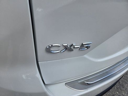 Used 2020 MAZDA CX-5 Grand Touring FWD image 12