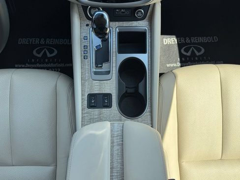 Used 2024 Nissan Murano SL AWD/4WD image 23