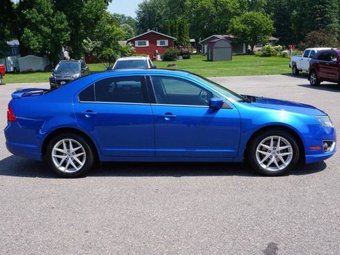 Used 2012 Ford Fusion SEL FWD image 6