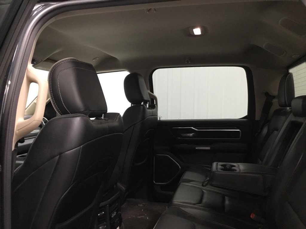 Used 2020 RAM 1500 Laramie AWD/4WD image 14