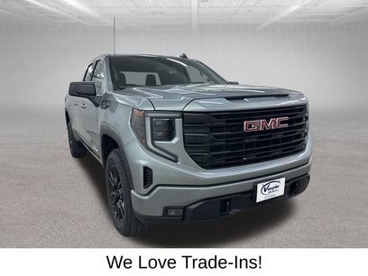 New 2026 GMC Sierra 1500 Elevation
