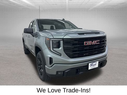 New 2026 GMC Sierra 1500 Elevation AWD/4WD image 2