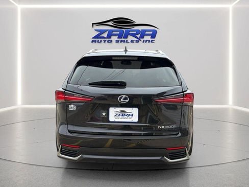 Used 2019 Lexus NX 300h AWD w/ Comfort Package image 6