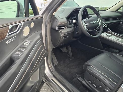 Used 2024 Genesis GV80 3.5T w/ Advanced Package image 9