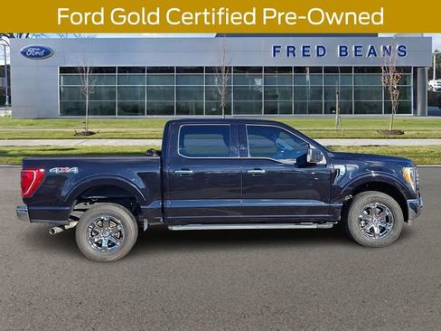 Used 2023 Ford F150 XLT w/ Equipment Group 302A High image 10