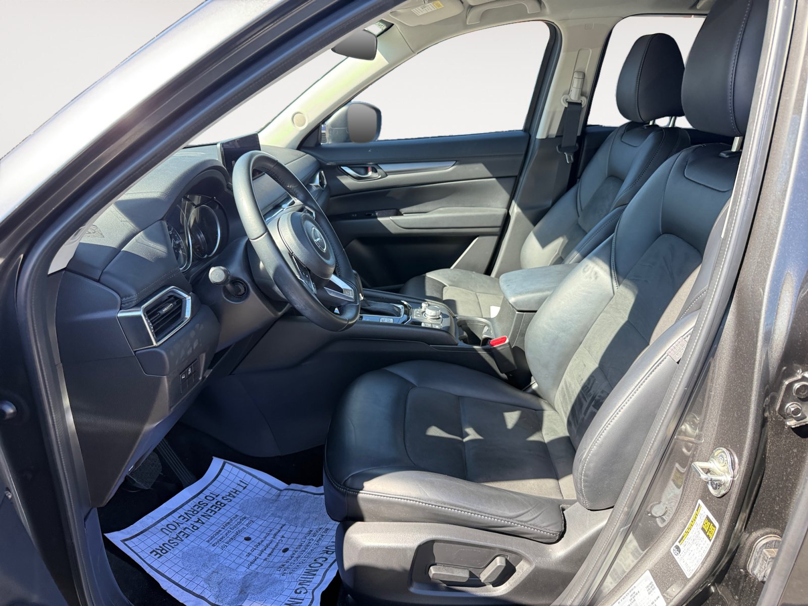 Certified 2023 MAZDA CX-5 AWD 2.5 S w/ Select Package image 10