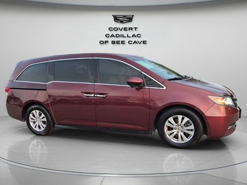 Used 2016 Honda Odyssey EX-L image 12