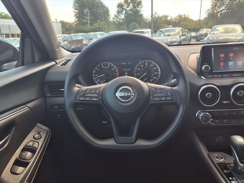 New 2025 Nissan Sentra S image 7