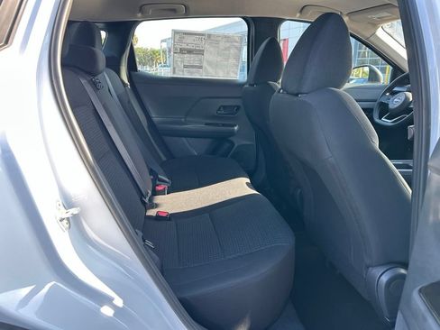 New 2026 Nissan Kicks S FWD image 43