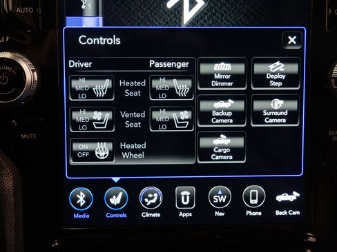 Used 2021 RAM 3500 Limited AWD/4WD image 11