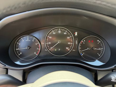 New 2025 MAZDA CX-50 AWD 2.5 Turbo w/ Cargo Package image 11