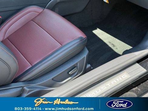 New 2025 Ford Mustang GT Premium image 14