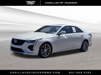Certified 2025 Cadillac CT4 Sport w/ Climate Package