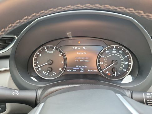 Used 2025 INFINITI QX50 Luxe AWD/4WD image 33