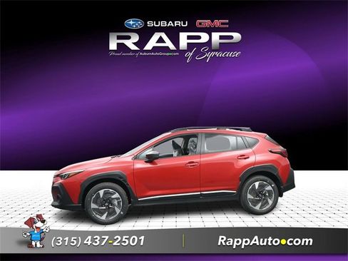 Certified 2025 Subaru Crosstrek 2.5i Limited image 1