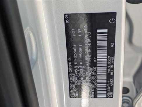 Used 2025 Toyota 4Runner Hybrid TRD Off Road image 24