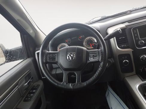Used 2016 RAM 2500 Big Horn AWD/4WD image 12