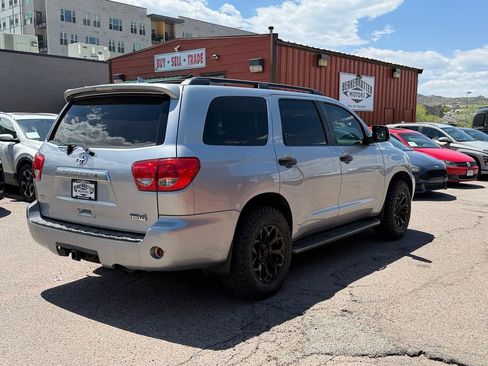 Used 2013 Toyota Sequoia Limited AWD/4WD image 3