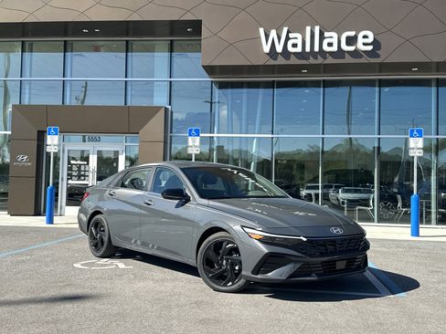 New 2026 Hyundai Elantra SEL Sport Premium w/ Cargo Package FWD image 1