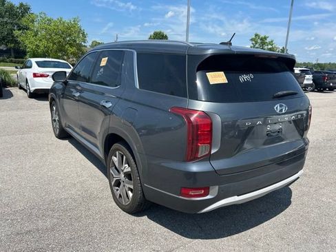 Used 2021 Hyundai Palisade SEL w/ Convenience Package FWD image 4