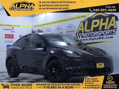 Used 2023 Tesla Model Y AWD