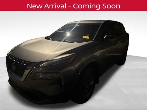 Certified 2023 Nissan Rogue S FWD image 1