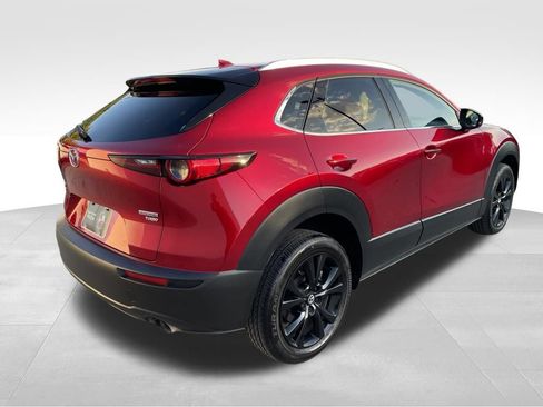 Used 2024 MAZDA CX-30 2.5 Turbo w/ Premium Package AWD/4WD image 5