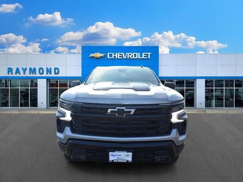 New 2026 Chevrolet Silverado 1500 LT Trail Boss w/ Convenience Package II AWD/4WD image 9