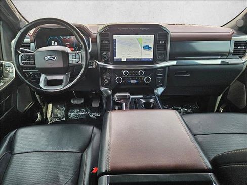 Used 2022 Ford F150 Lariat w/ Equipment Group 502A High AWD/4WD image 18