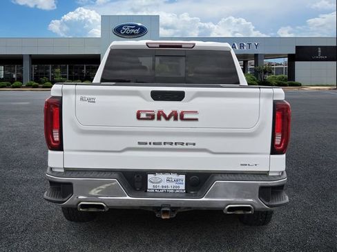 Used 2021 GMC Sierra 1500 SLT image 4