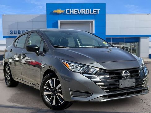 Used 2024 Nissan Versa S w/ S Plus Package image 11