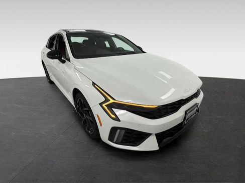 New 2026 Kia K5 GT-Line w/ GT-Line Premium Package FWD image 1