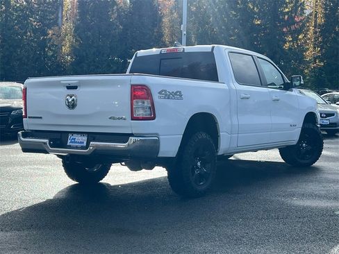 Used 2022 RAM 1500 Big Horn image 5
