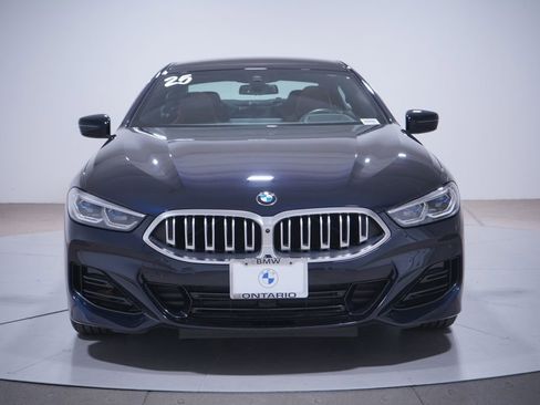 Used 2025 BMW 840i xDrive w/ Driving Assistance Package AWD/4WD image 4