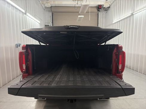 Used 2021 GMC Sierra 1500 AT4 image 24
