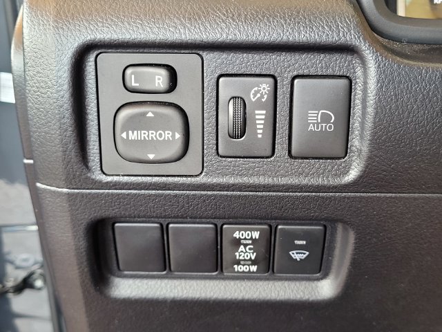 Used 2024 Toyota 4Runner SR5 Premium w/ Moonroof Package AWD/4WD image 16